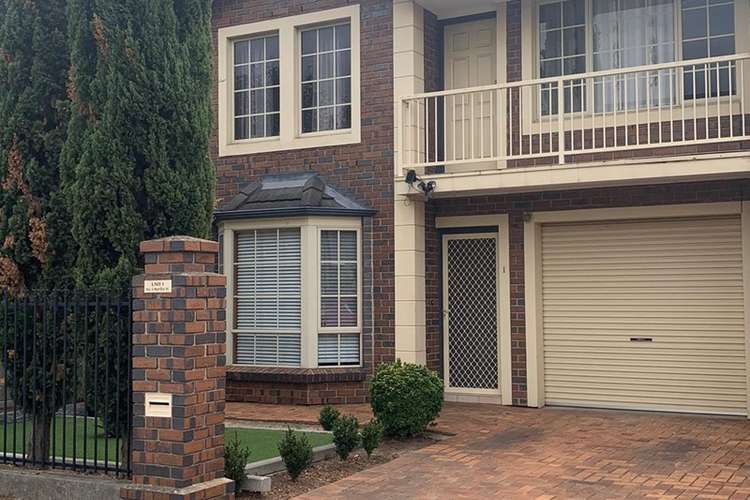 Main view of Homely townhouse listing, 1/1 Martha Street, Paradise SA 5075