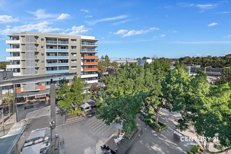 Second view of Homely apartment listing, 403/33 Main Street, Rouse Hill NSW 2155
