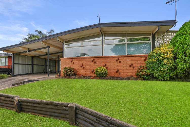 Main view of Homely house listing, 137 Campbellfield Avenue, Bradbury NSW 2560