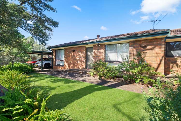 Main view of Homely villa listing, 2/92-110 Lalor Drive, Springwood NSW 2777