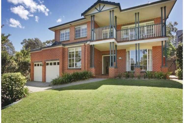 Main view of Homely apartment listing, 110 Chelmsford Ave, East Lindfield NSW 2070