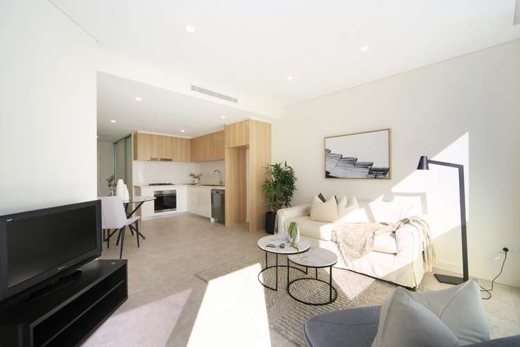 Main view of Homely apartment listing, 803/27 Gertrude Street, Wolli Creek NSW 2205