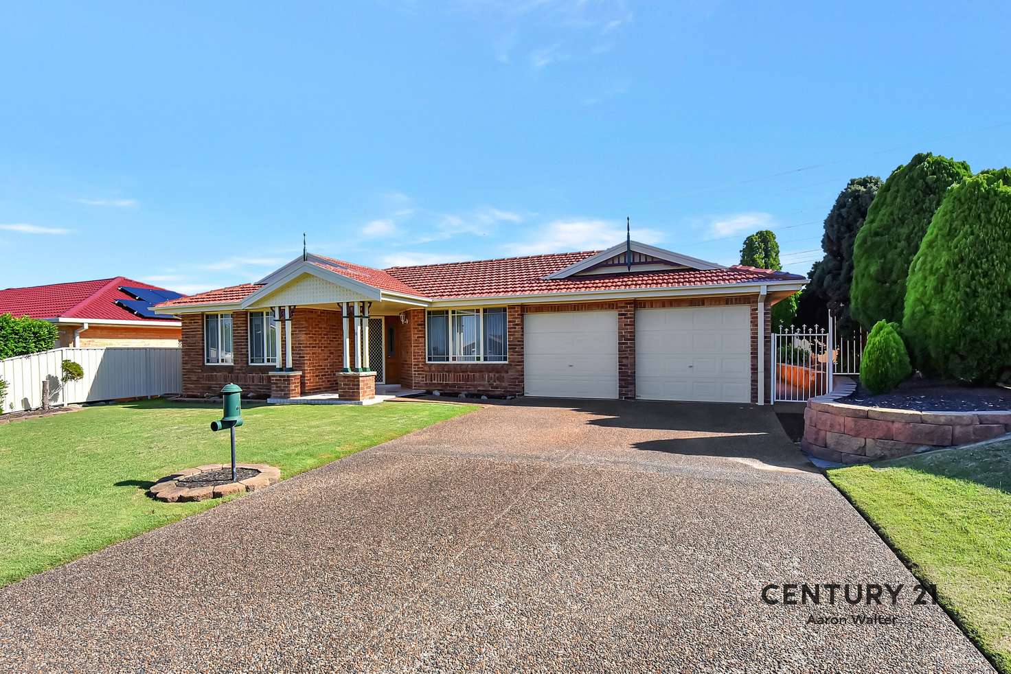 Main view of Homely house listing, 81 Hilldale Drive, Cameron Park NSW 2285
