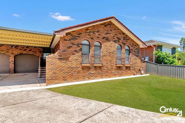 Main view of Homely house listing, 6 Weipa Close, Green Valley NSW 2168