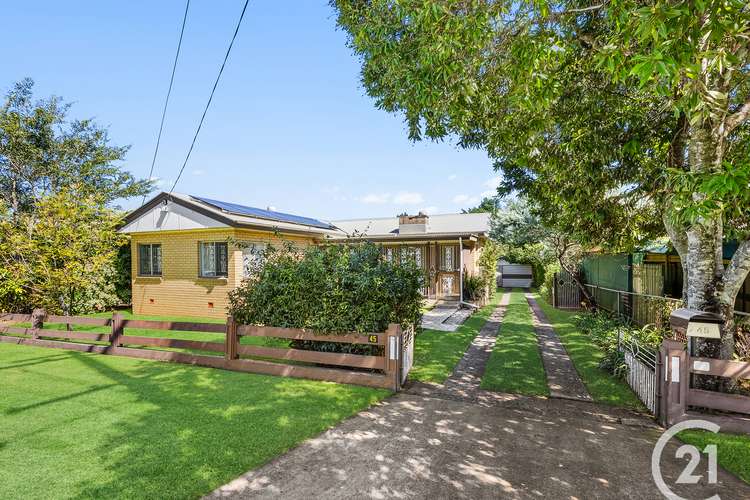 Main view of Homely house listing, 45 Dwyer Street, Silkstone QLD 4304