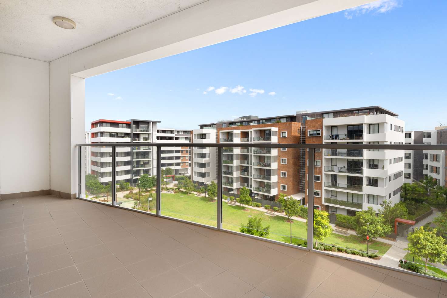 Main view of Homely apartment listing, 2501/43-45 Wilson Street, Botany NSW 2019