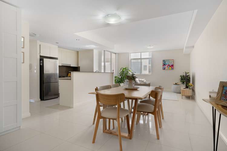 Second view of Homely apartment listing, 2501/43-45 Wilson Street, Botany NSW 2019