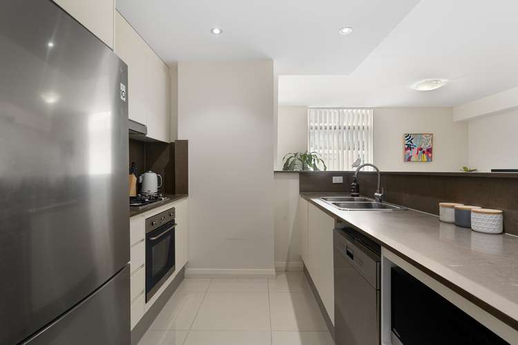 Third view of Homely apartment listing, 2501/43-45 Wilson Street, Botany NSW 2019