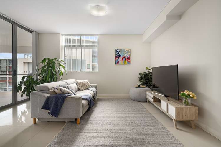 Fourth view of Homely apartment listing, 2501/43-45 Wilson Street, Botany NSW 2019