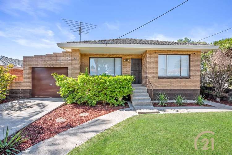 Main view of Homely house listing, 22 Moore Street, Canley Vale NSW 2166