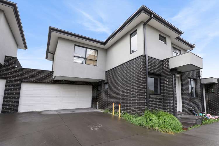 Main view of Homely townhouse listing, 3/124 Noble Street, Noble Park VIC 3174