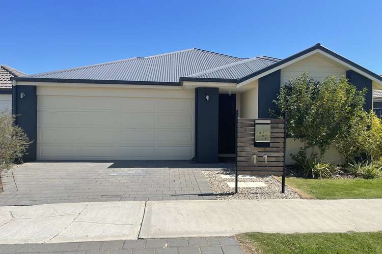 Main view of Homely house listing, 11 Georgina Street, Hilbert WA 6112