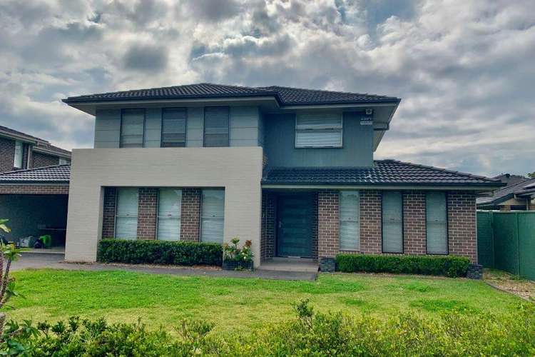 Main view of Homely house listing, 17 Comberford Close, Prairiewood NSW 2176
