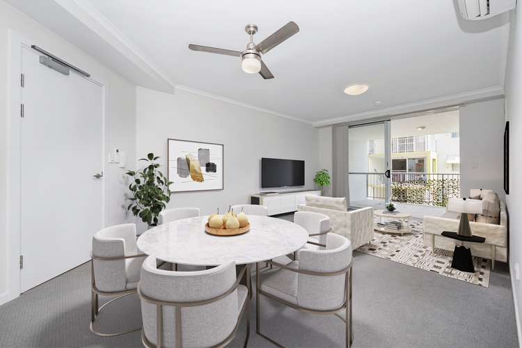 Second view of Homely apartment listing, 508/38 Gregory Street, Condon QLD 4815