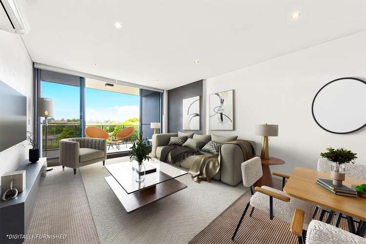 Main view of Homely apartment listing, 839/3 Loftus Street, Turrella NSW 2205