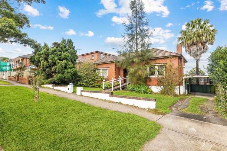 Main view of Homely house listing, 37 Lily Street, Croydon Park NSW 2133