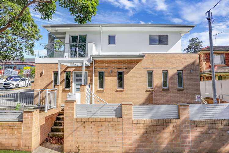 Main view of Homely townhouse listing, 1F Bennett Street, Wentworthville NSW 2145