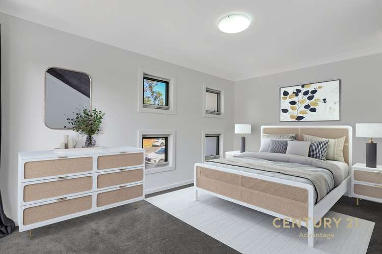 Third view of Homely townhouse listing, 1F Bennett Street, Wentworthville NSW 2145