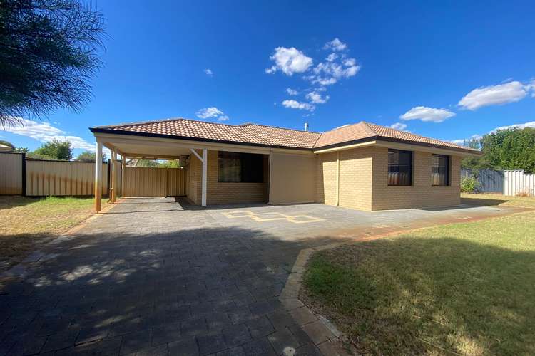 7 Buckton Place, Australind WA 6233