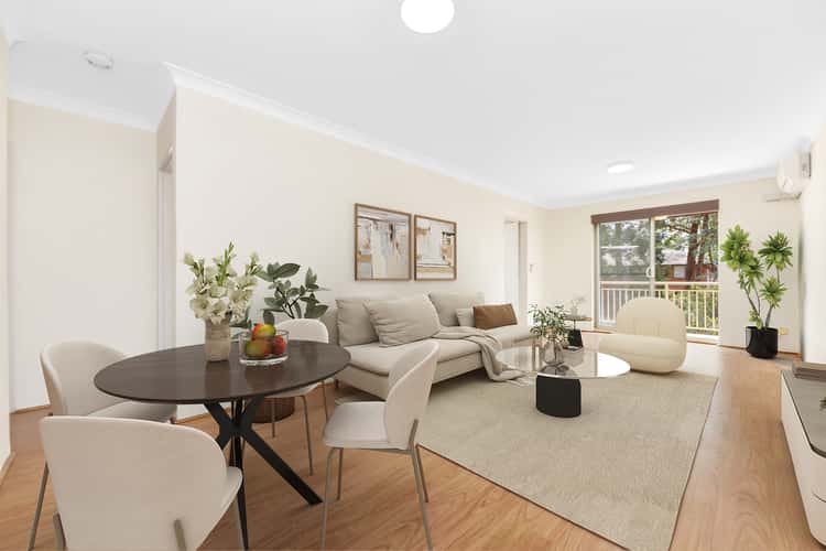Main view of Homely unit listing, 15/18 York Street, Fairfield NSW 2165