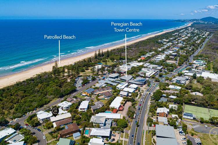 Main view of Homely apartment listing, 1/4 Pelican Street, Peregian Beach QLD 4573