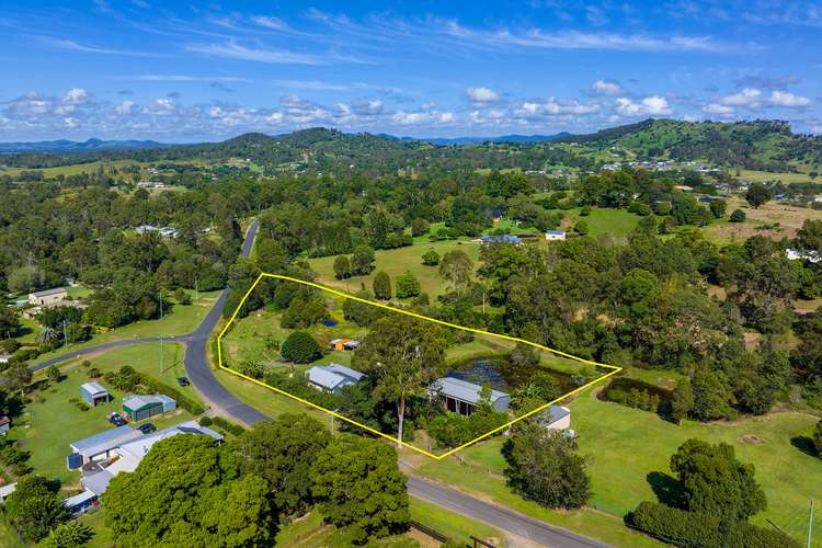 Main view of Homely acreageSemiRural listing, 87 Fritz Road, Chatsworth QLD 4570