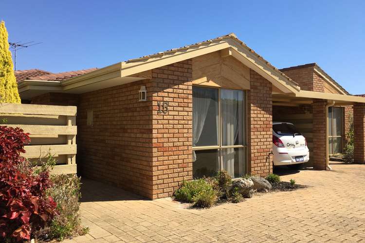 Main view of Homely unit listing, 15/18 Hefron Street, Rockingham WA 6168