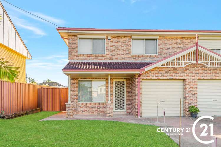 Main view of Homely semiDetached listing, 300a Polding Street, Smithfield NSW 2164
