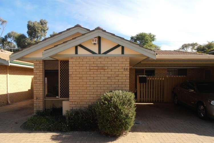 Main view of Homely unit listing, 22/6-8 Sepia Court, Rockingham WA 6168