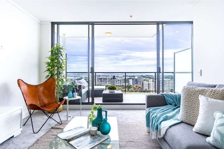 Main view of Homely apartment listing, 1902/35A Arncliffe Street, Wolli Creek NSW 2205
