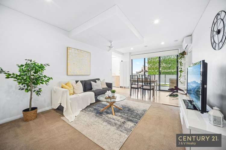 Main view of Homely apartment listing, 30/6-8 Cowan Road, Mount Colah NSW 2079