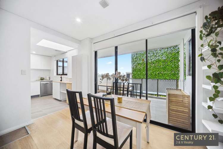 Third view of Homely apartment listing, 30/6-8 Cowan Road, Mount Colah NSW 2079