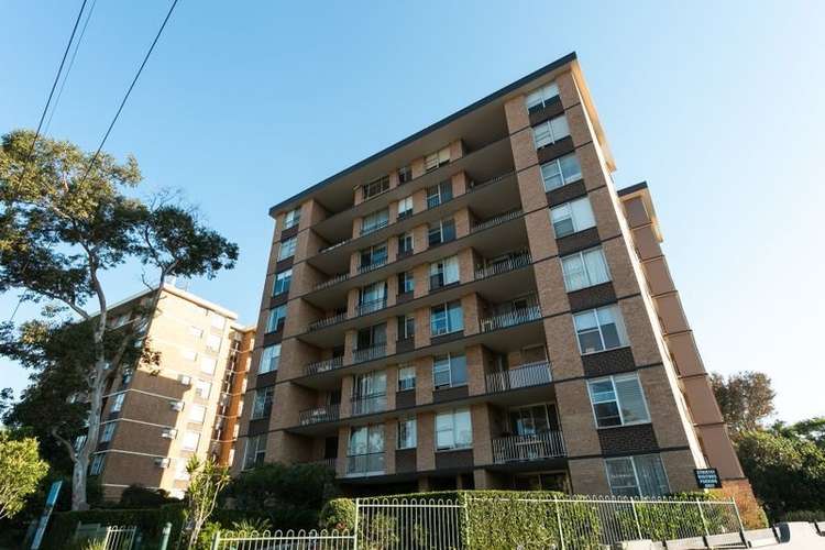 Main view of Homely apartment listing, 603/2 Roscrea Avenue, Randwick NSW 2031