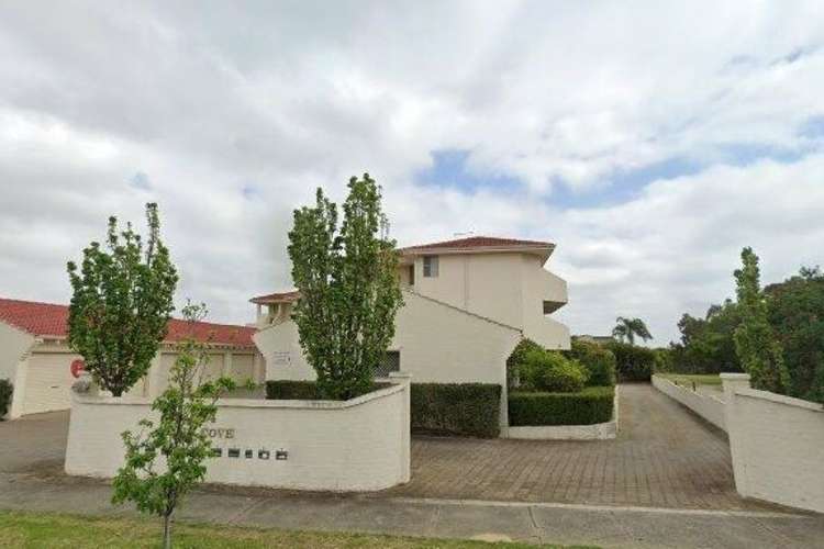 Main view of Homely unit listing, 4/584 Canning highway, Attadale WA 6156