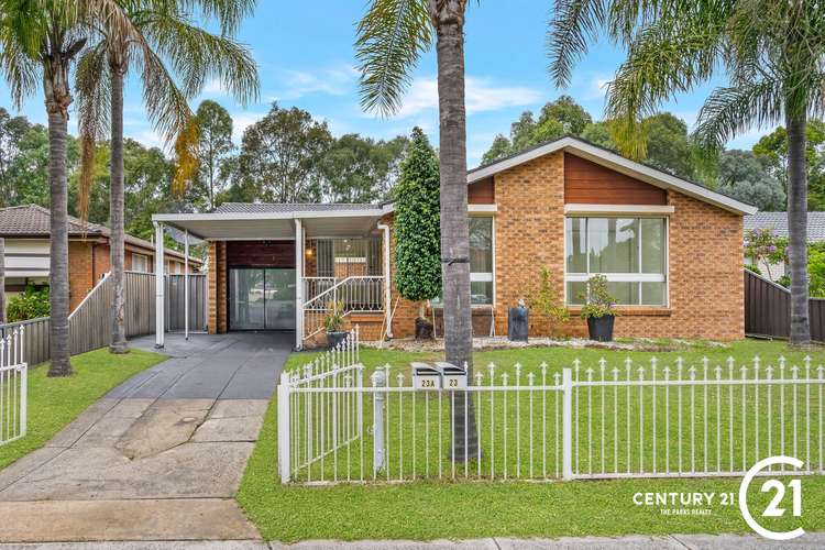 Main view of Homely house listing, 23 Triten Avenue, Greenfield Park NSW 2176
