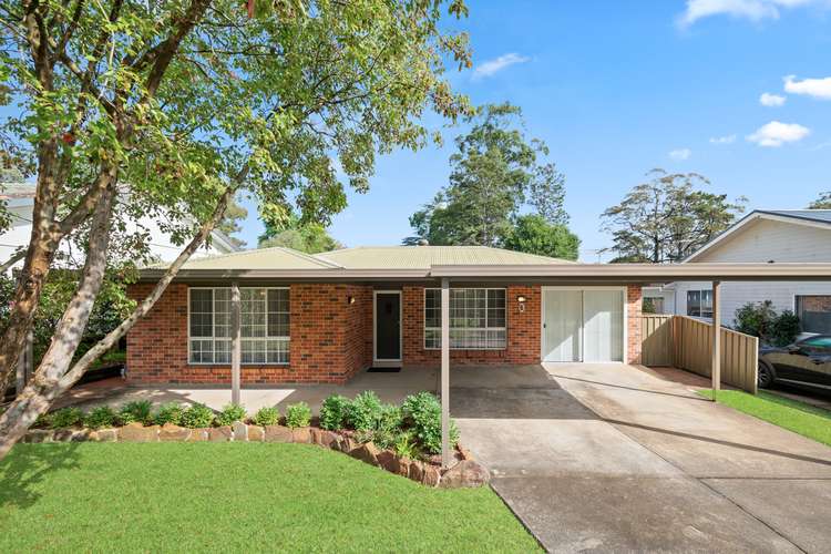 Main view of Homely house listing, 6 Halcyon Avenue, Winmalee NSW 2777