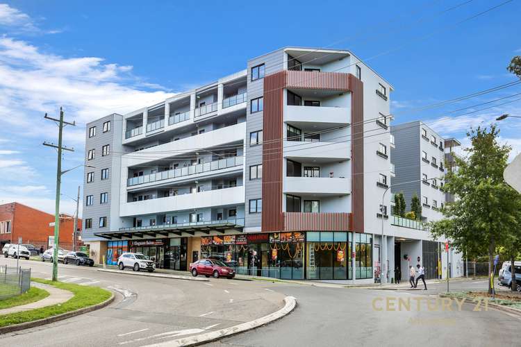 Main view of Homely apartment listing, 6/1-5 Dunmore Street, Wentworthville NSW 2145