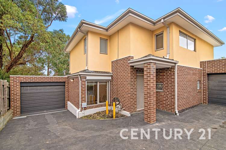 Main view of Homely townhouse listing, 2/10 Wimpole Street, Noble Park North VIC 3174