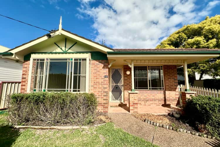 Main view of Homely villa listing, 1/37 Moira Street, Adamstown NSW 2289