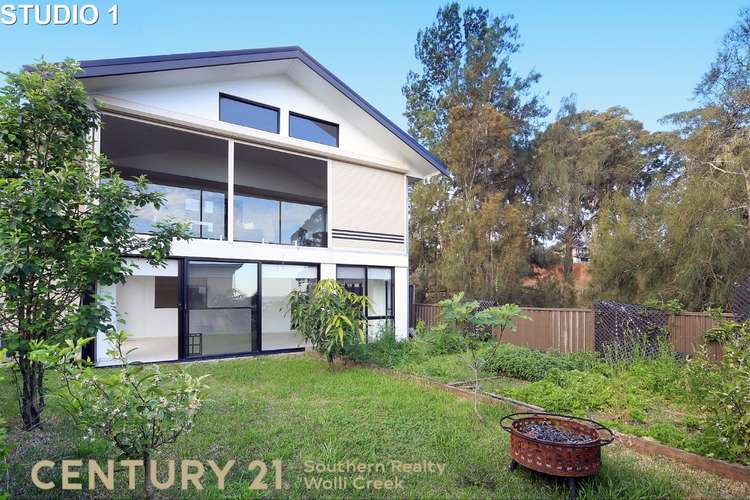 Main view of Homely studio listing, 1/128 Greenacre Road, Greenacre NSW 2190