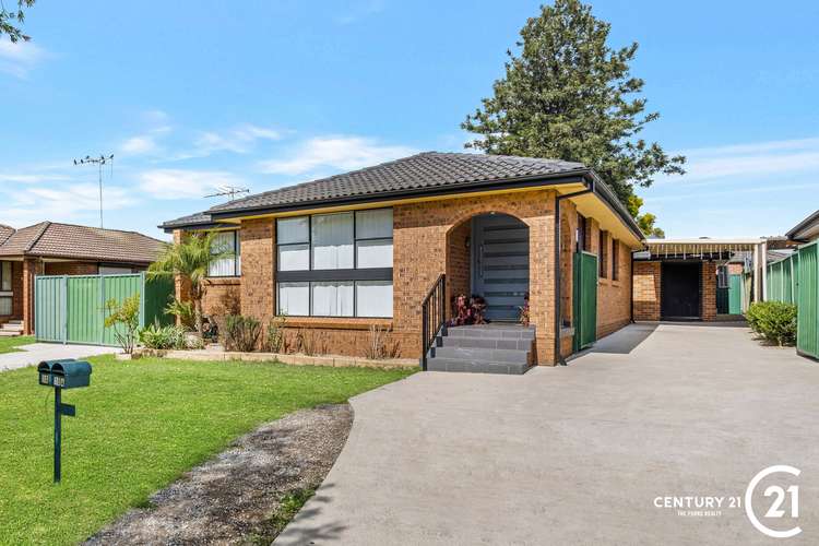 10 Lachlan Street, Bossley Park NSW 2176