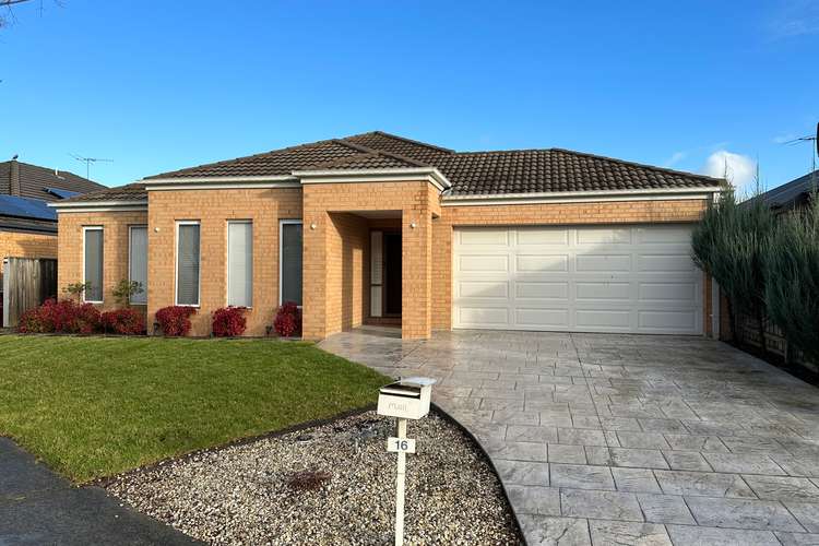 Main view of Homely house listing, 16 Fanfare Close, Berwick VIC 3806