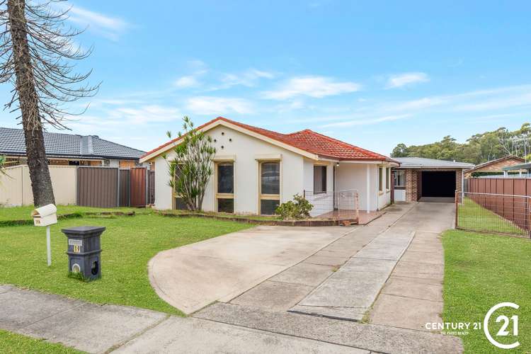 19 Brahma Close, Bossley Park NSW 2176