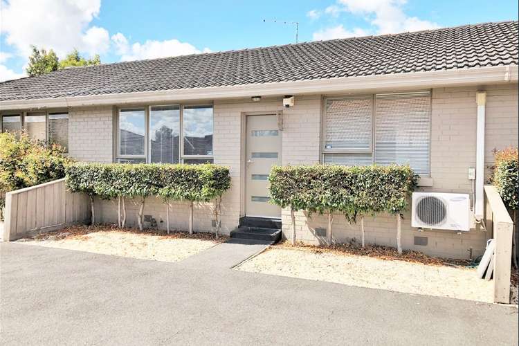 Main view of Homely unit listing, 3/18 Wordsworth Avenue, Clayton South VIC 3169