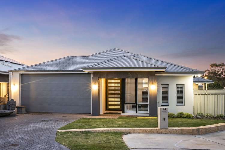 Main view of Homely house listing, 13 Boardwalk Street, Yanchep WA 6035