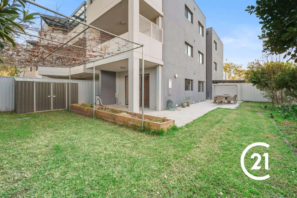 Main view of Homely apartment listing, 4/71-75 Lawrence Street, Peakhurst NSW 2210