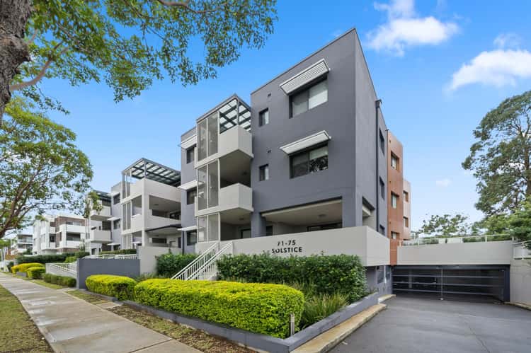 Second view of Homely apartment listing, 4/71-75 Lawrence Street, Peakhurst NSW 2210