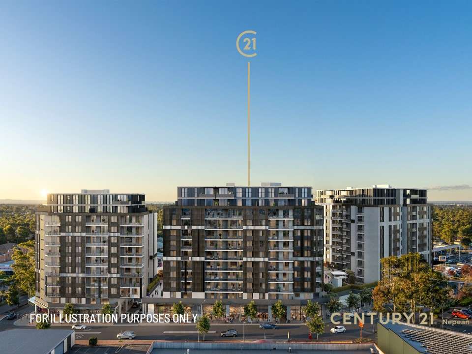 Main view of Homely apartment listing, B1012/1 Zoe Place, Mount Druitt NSW 2770