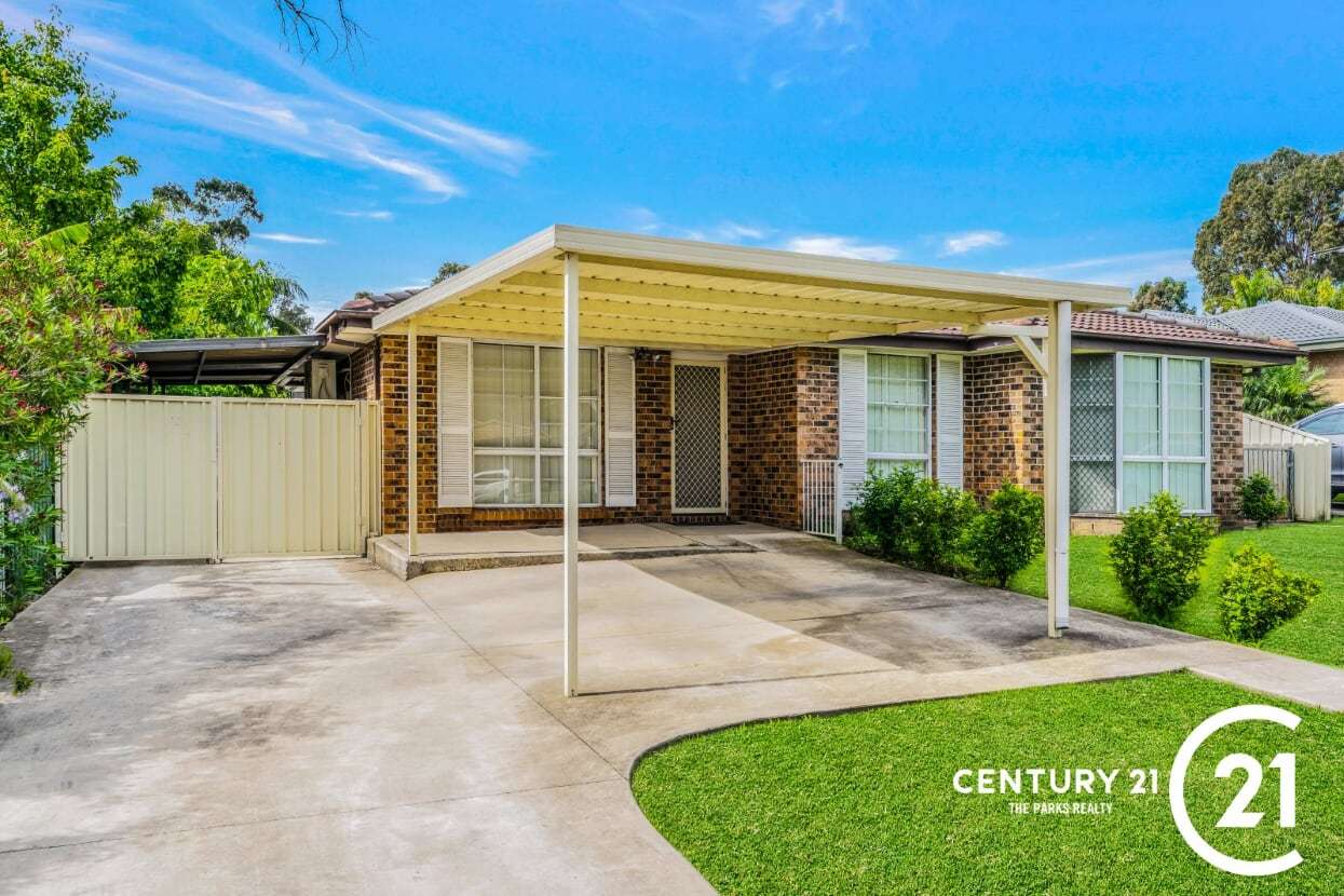Main view of Homely house listing, 161 Mcfarlane Drive, Minchinbury NSW 2770