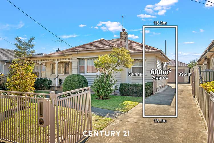 Main view of Homely house listing, 25 Brentwood Close, Clayton South VIC 3169
